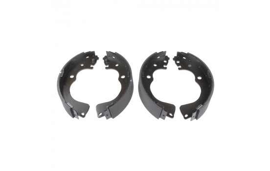 Brake Shoe Set ADM54143 Blue Print