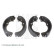 Brake Shoe Set ADM54143 Blue Print, Thumbnail 2