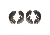Brake Shoe Set ADM54144 Blue Print