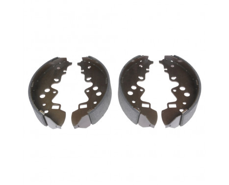 Brake Shoe Set ADM54144 Blue Print