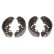 Brake Shoe Set ADM54144 Blue Print