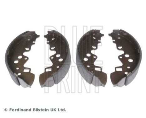 Brake Shoe Set ADM54144 Blue Print, Image 2