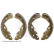Brake Shoe Set ADM54146 Blue Print, Thumbnail 2