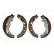 Brake Shoe Set ADM54149 Blue Print