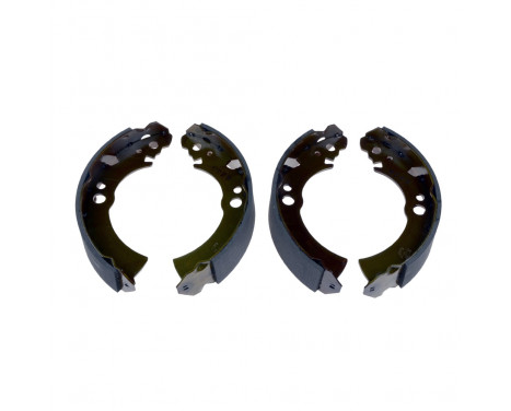 Brake Shoe Set ADN14108 Blue Print