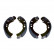Brake Shoe Set ADN14108 Blue Print