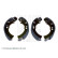 Brake Shoe Set ADN14108 Blue Print, Thumbnail 2