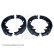 Brake Shoe Set ADN14120 Blue Print, Thumbnail 2