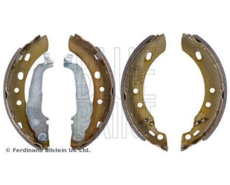 Brake Shoe Set ADN14137 Blue Print, Image 2