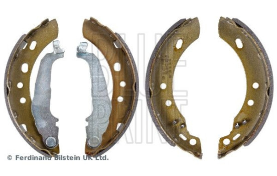 Brake Shoe Set ADN14137 Blue Print, Image 2