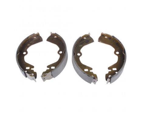 Brake Shoe Set ADN14141 Blue Print
