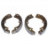 Brake Shoe Set ADN14141 Blue Print