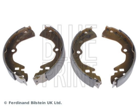 Brake Shoe Set ADN14141 Blue Print, Image 2