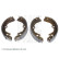 Brake Shoe Set ADN14141 Blue Print, Thumbnail 2