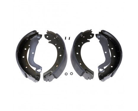 Brake Shoe Set ADN14142 Blue Print