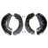 Brake Shoe Set ADN14142 Blue Print