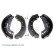 Brake Shoe Set ADN14142 Blue Print, Thumbnail 2