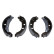 Brake Shoe Set ADN14143 Blue Print