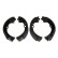 Brake Shoe Set ADN14144 Blue Print