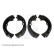 Brake Shoe Set ADN14144 Blue Print, Thumbnail 2