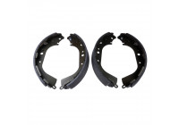 Brake Shoe Set ADN14145 Blue Print