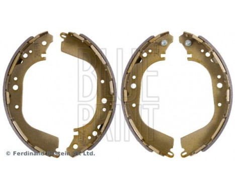 Brake Shoe Set ADN14145 Blue Print, Image 2