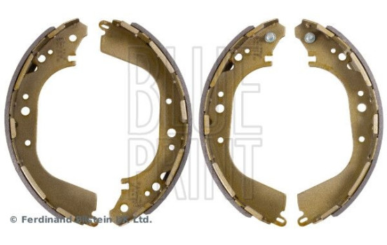 Brake Shoe Set ADN14145 Blue Print, Image 2