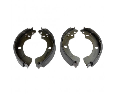 Brake Shoe Set ADN14150 Blue Print