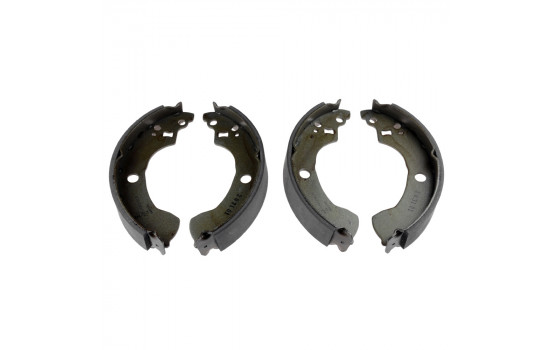 Brake Shoe Set ADN14150 Blue Print