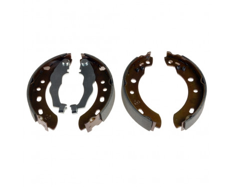 Brake Shoe Set ADN14151 Blue Print
