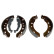 Brake Shoe Set ADN14151 Blue Print