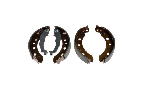 Brake Shoe Set ADN14151 Blue Print