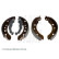 Brake Shoe Set ADN14151 Blue Print, Thumbnail 2