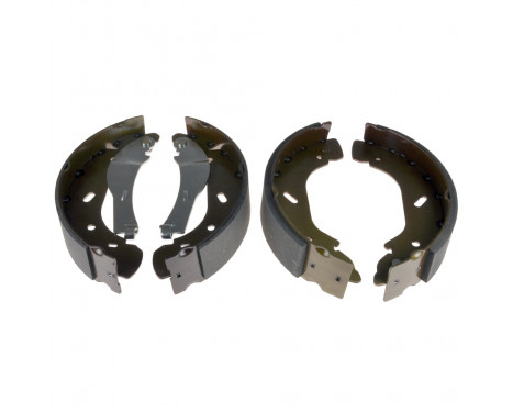 Brake Shoe Set ADN14152 Blue Print