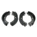 Brake Shoe Set ADN14153 Blue Print