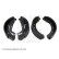 Brake Shoe Set ADN14154 Blue Print, Thumbnail 2