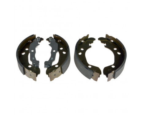 Brake Shoe Set ADN14155 Blue Print