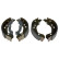 Brake Shoe Set ADN14155 Blue Print