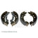 Brake Shoe Set ADN14155 Blue Print, Thumbnail 2