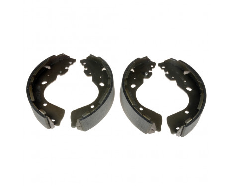 Brake Shoe Set ADN14166 Blue Print