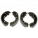 Brake Shoe Set ADN14166 Blue Print