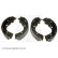 Brake Shoe Set ADN14166 Blue Print, Thumbnail 2