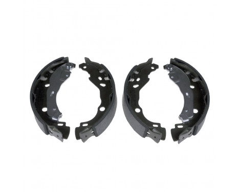 Brake Shoe Set ADN14167 Blue Print