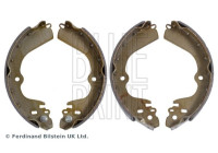 Brake shoe set ADN14172 Blue Print