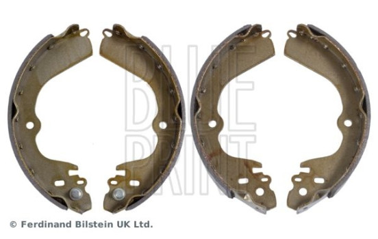 Brake shoe set ADN14172 Blue Print