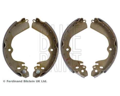 Brake shoe set ADN14172 Blue Print
