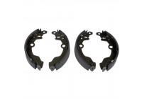 Brake Shoe Set ADS74103 Blue Print