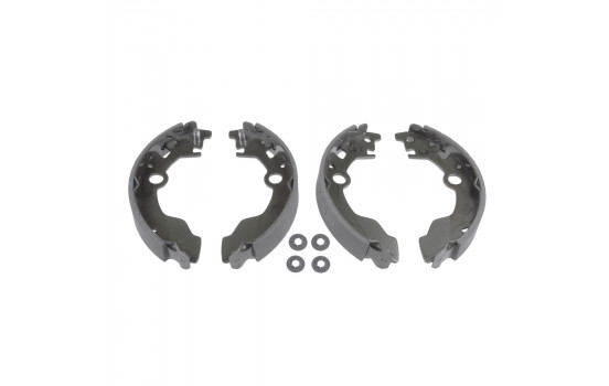 Brake Shoe Set ADS74112 Blue Print