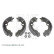 Brake Shoe Set ADS74112 Blue Print, Thumbnail 2