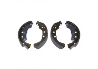Brake Shoe Set ADS74116 Blue Print